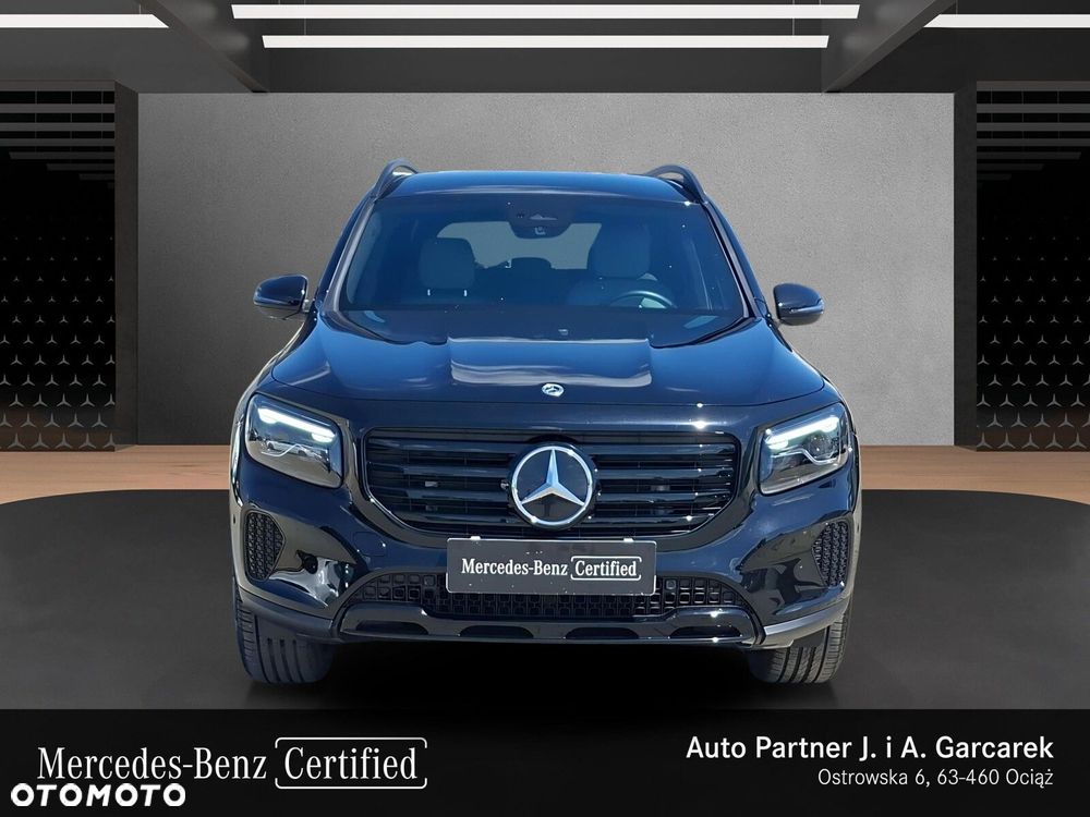 Mercedes-Benz GLB 200 Progressive 7G-DCT - 9