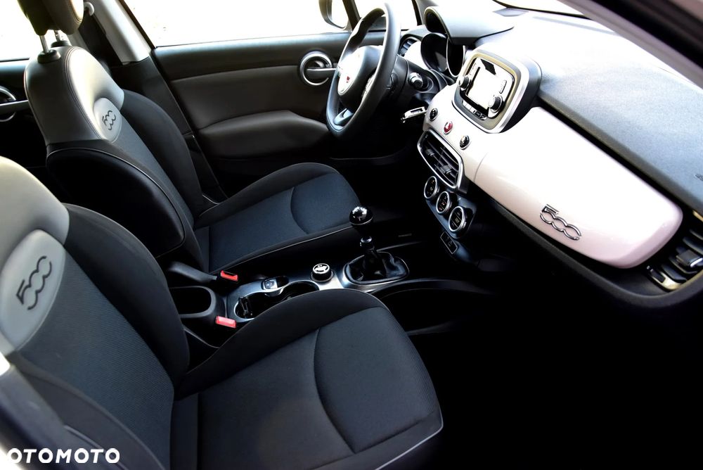 Fiat 500X 1.4 MultiAir Lounge - 19