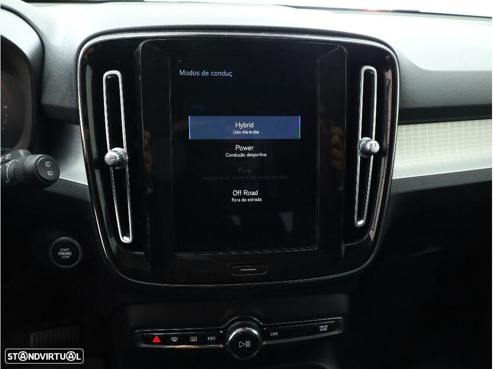 Volvo XC 40 1.5 T5 PHEV Inscription Expression - 19