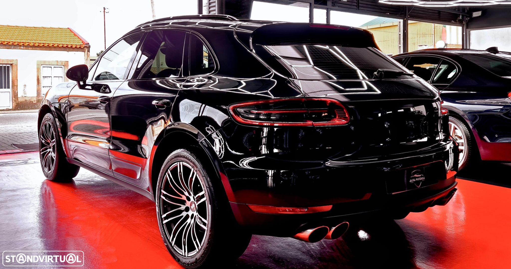 Porsche Macan S - 6
