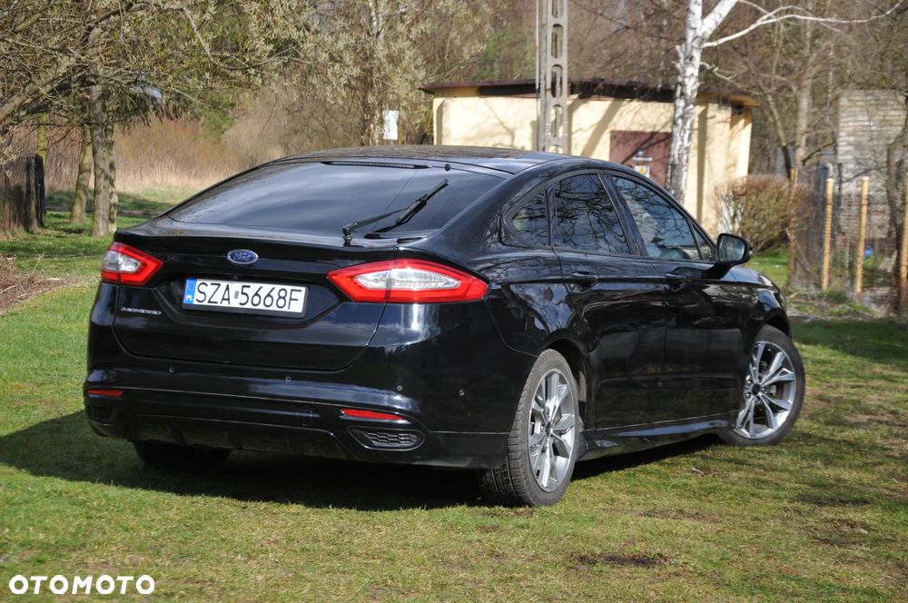 Ford Mondeo 2.0 TDCi STart-Stopp PowerShift-Aut ST-Line - 11