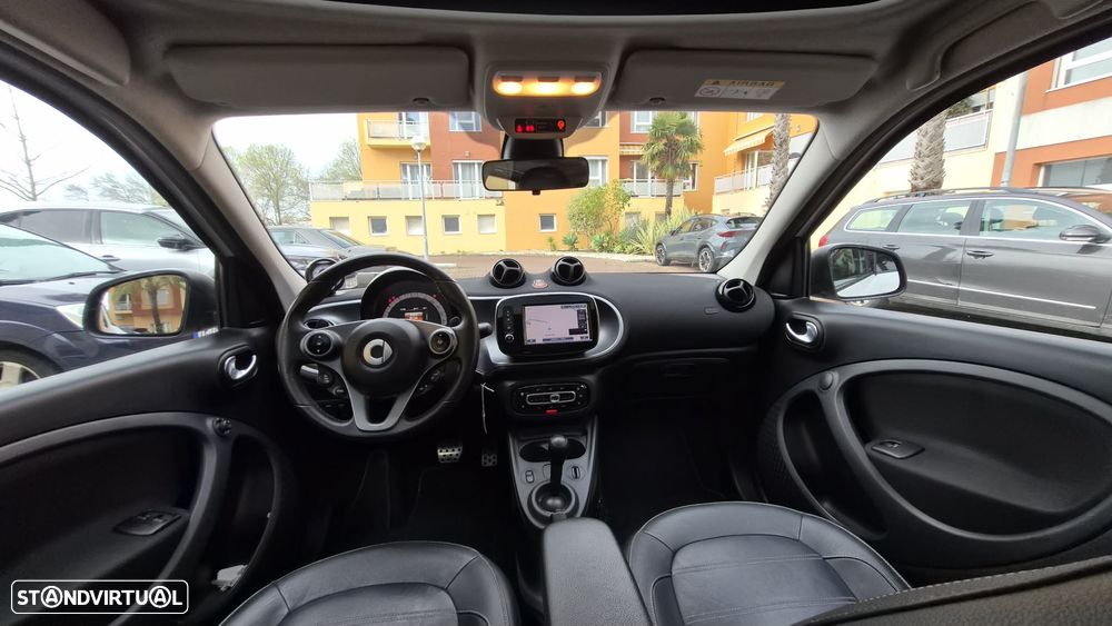 Smart ForFour 0.9 Prime 90 Aut. - 2