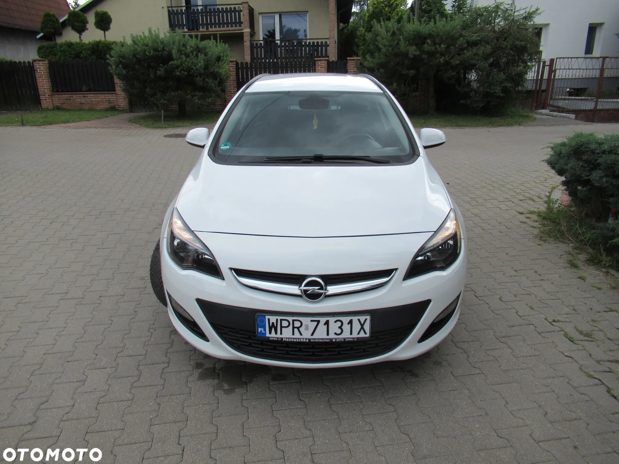 Opel Astra 1.6 CDTI DPF ecoFLEX Sports TourerStart/Stop Edition - 4