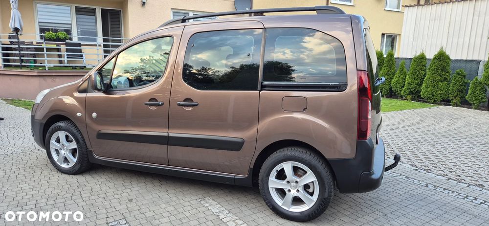 Peugeot Partner HDi FAP 90 Tendance - 11