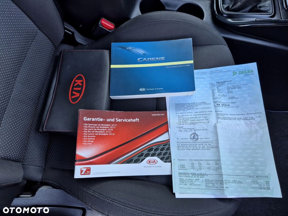 Kia Carens 2.0 GDI Edition 7 - 5