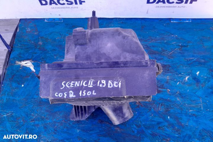 Carcasa filtru aer 4610085903 - 1.9 DCI 4610085903 - 1.9 DCI Renault - 2