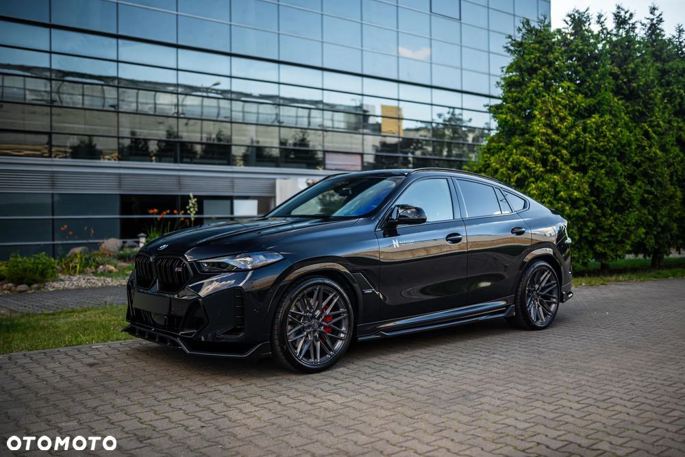 BMW X6 M50i - 4