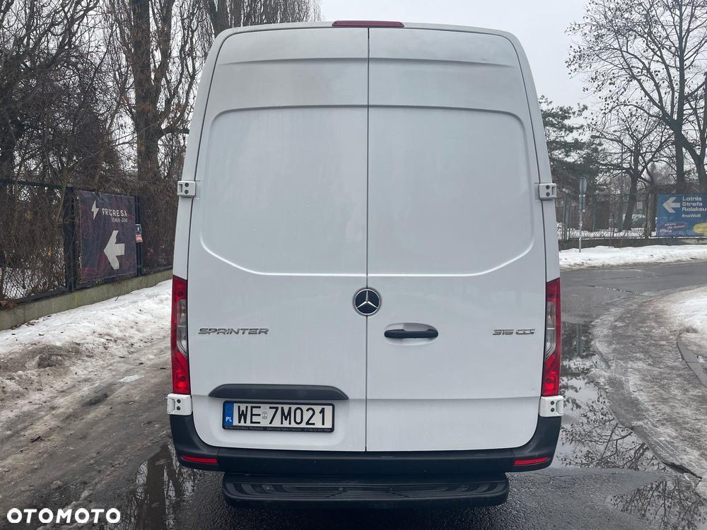 Mercedes-Benz Sprinter L4H2 2022 2.0. 150 KM Pierwszy właściciel - 5