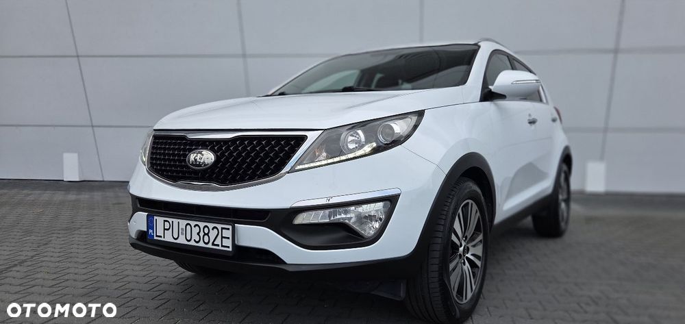 Kia Sportage 1.7 CRDI 2WD ISG Dream-Team Edition - 2