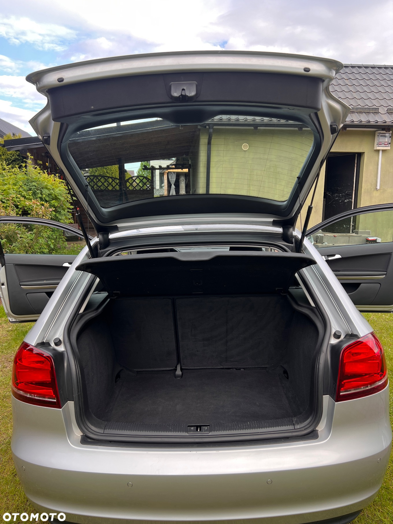 Audi A3 2.0 TDI DPF Ambiente - 24