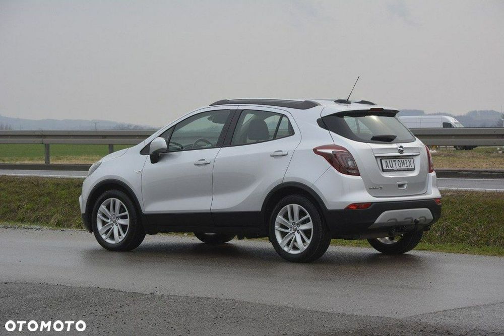 Opel Mokka X 1.6 Elite S&S - 5