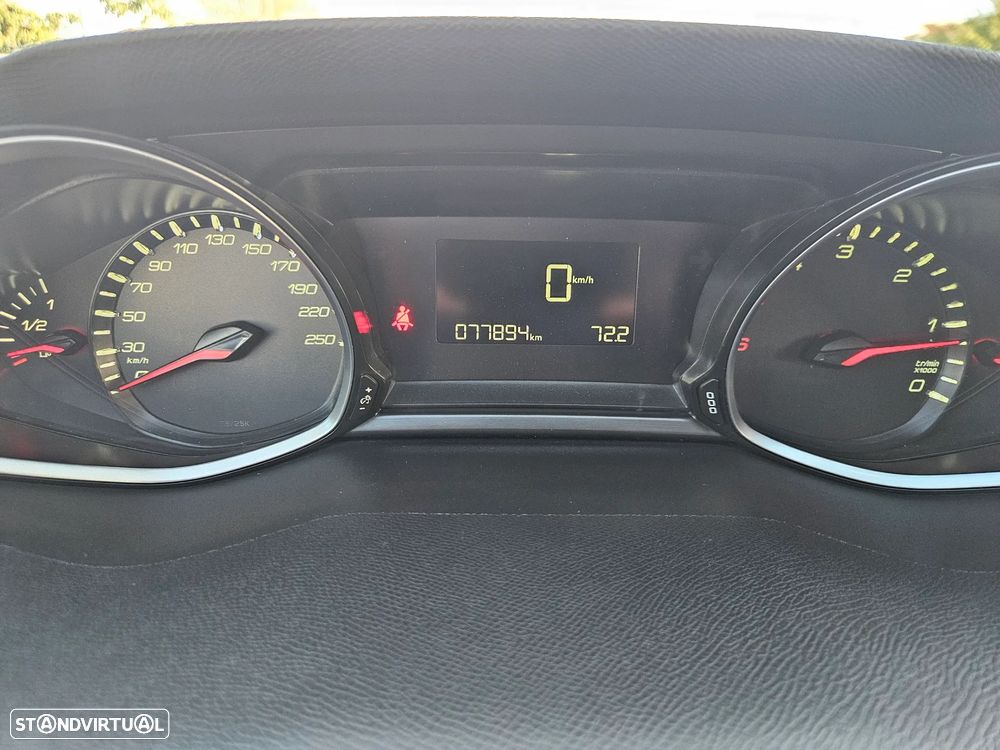 Peugeot 308 SW 1.5 BlueHDi Style - 23