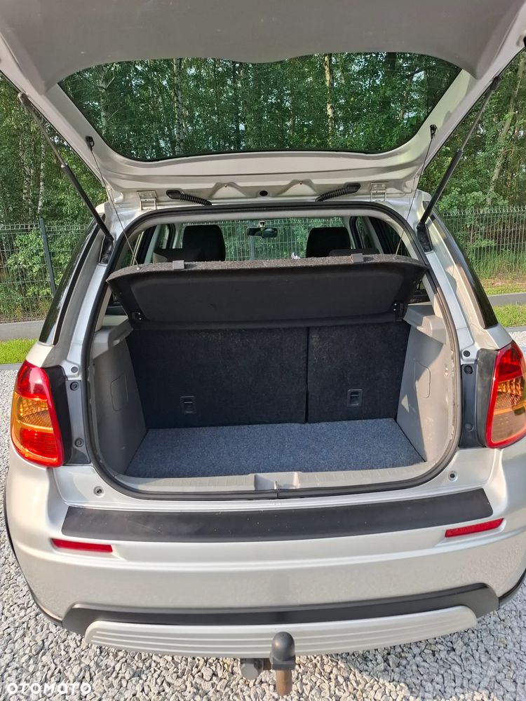 Suzuki SX4 1.6 GLX / Comfort - 12