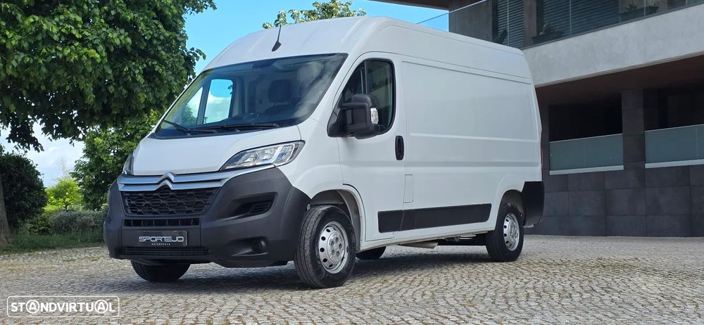 Citroën Jumper L2H2 - 1