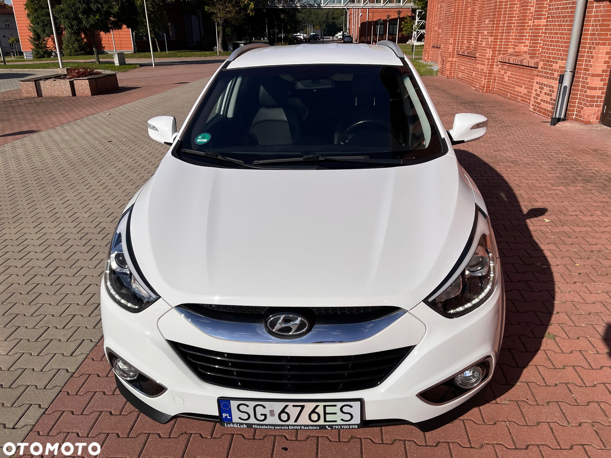 Hyundai Tucson 1.6 GDi 2WD Style - 6