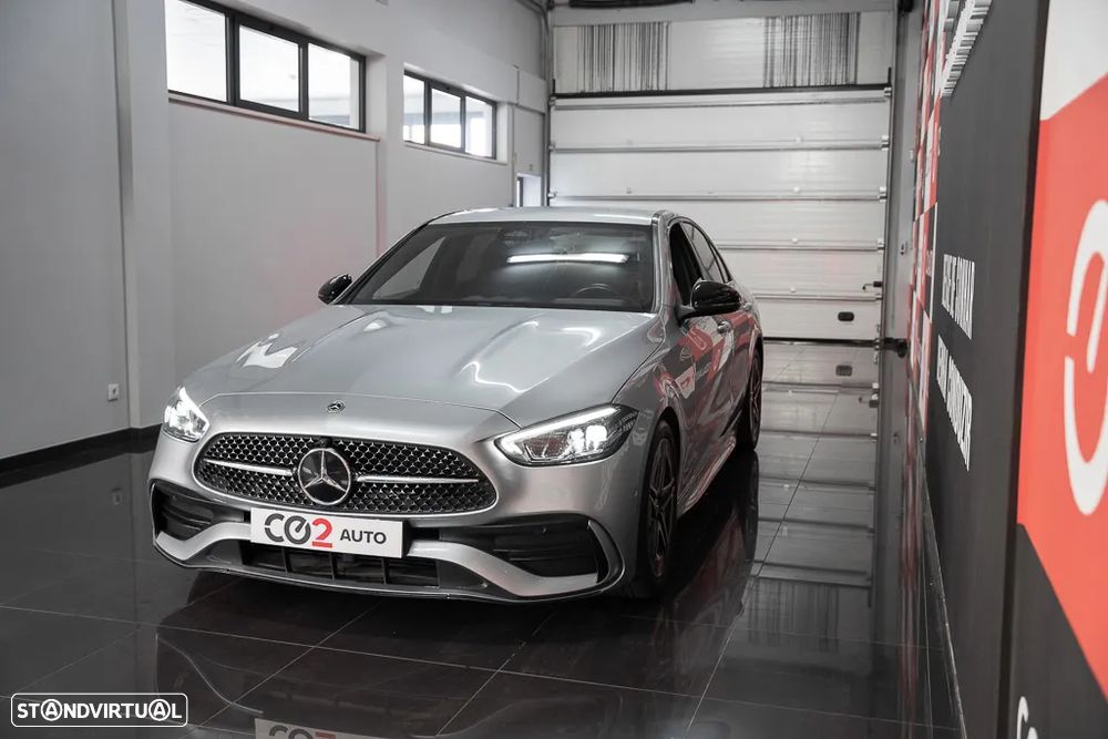 Mercedes-Benz C 300 d AMG Line - 3