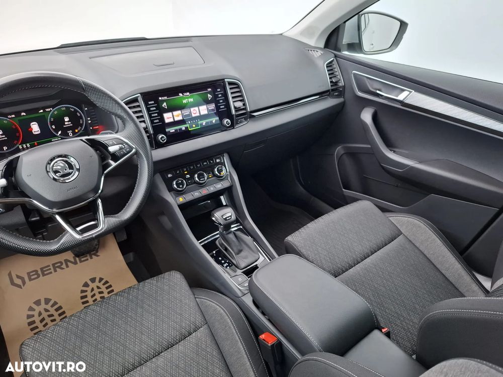 Skoda Karoq 2.0 TDI 4X4 DSG Style - 34