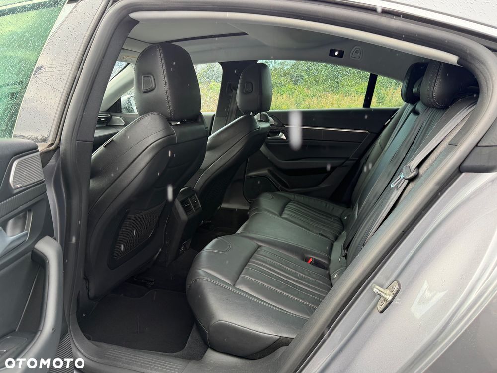 Peugeot 508 HDi FAP 160 Automatik Business-Line - 26