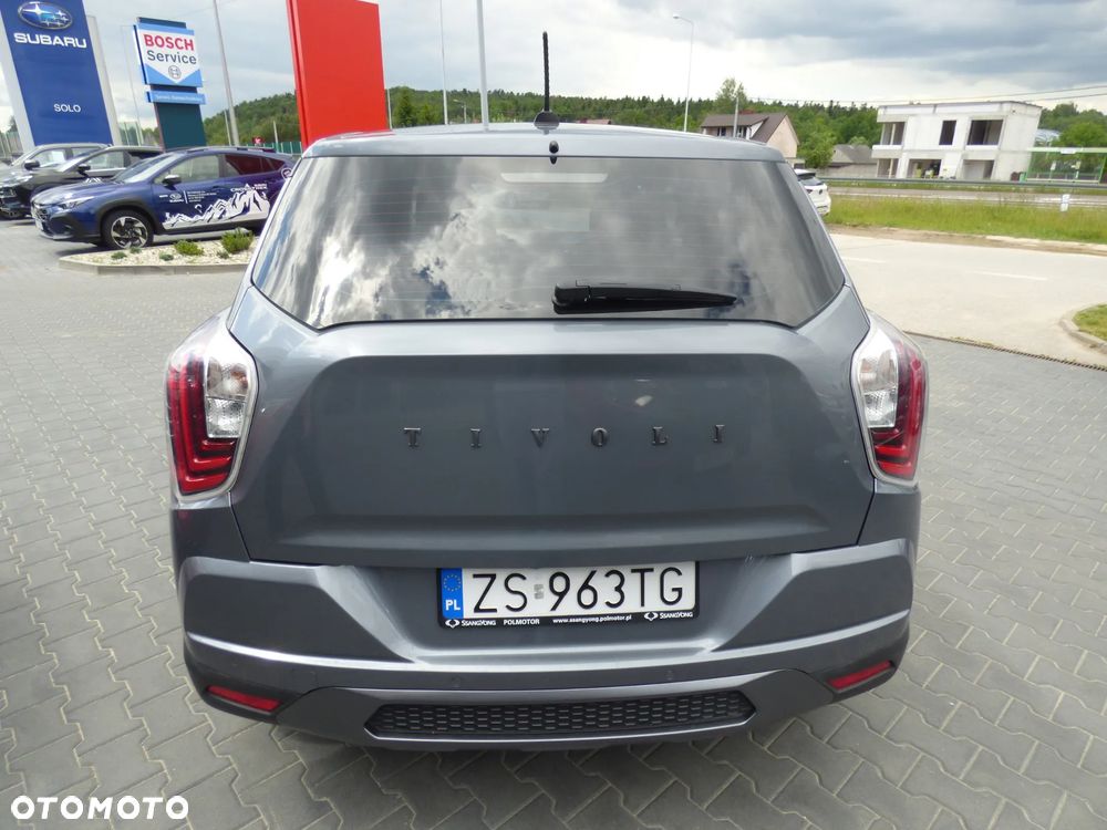 SsangYong/KGM Tivoli 1.5 T-GDI Crystal - 4