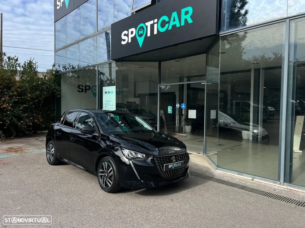 Peugeot 208 1.5 BlueHDi Allure - 4