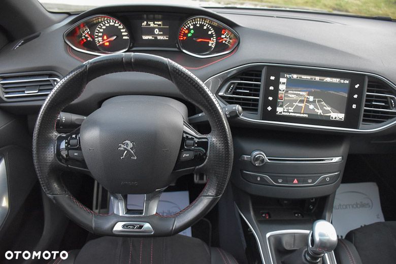 Peugeot 308 THP 205 Stop & Start GT - 30