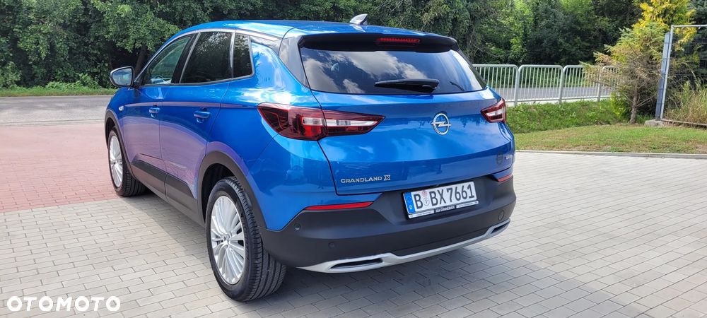 Opel Grandland X 1.2 Start/Stop Dynamic - 4