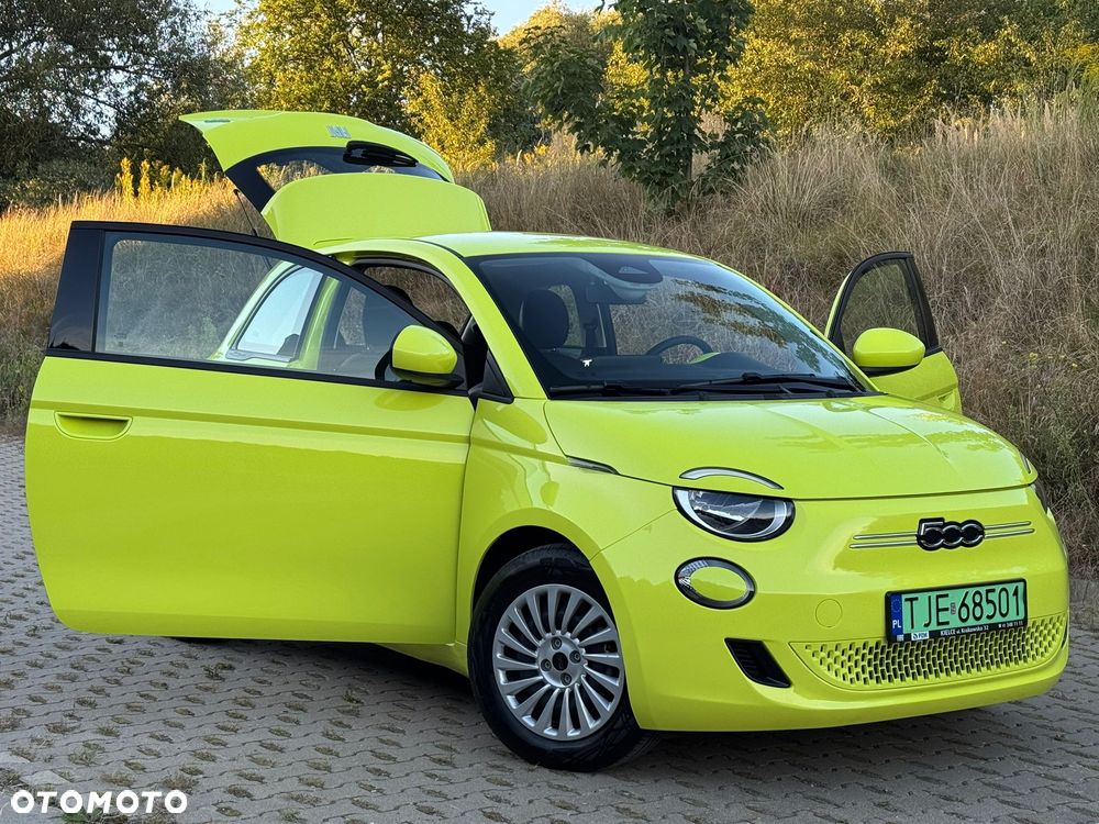 Fiat 500 23.8kWh Icon - 21