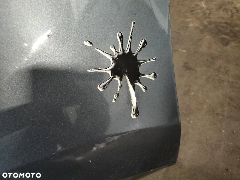 KOMPLETNY TYŁ KLAPA BAGAŻNIKA ZDERZAK TYŁ LAMPY CITROEN C4 I EZW - 10