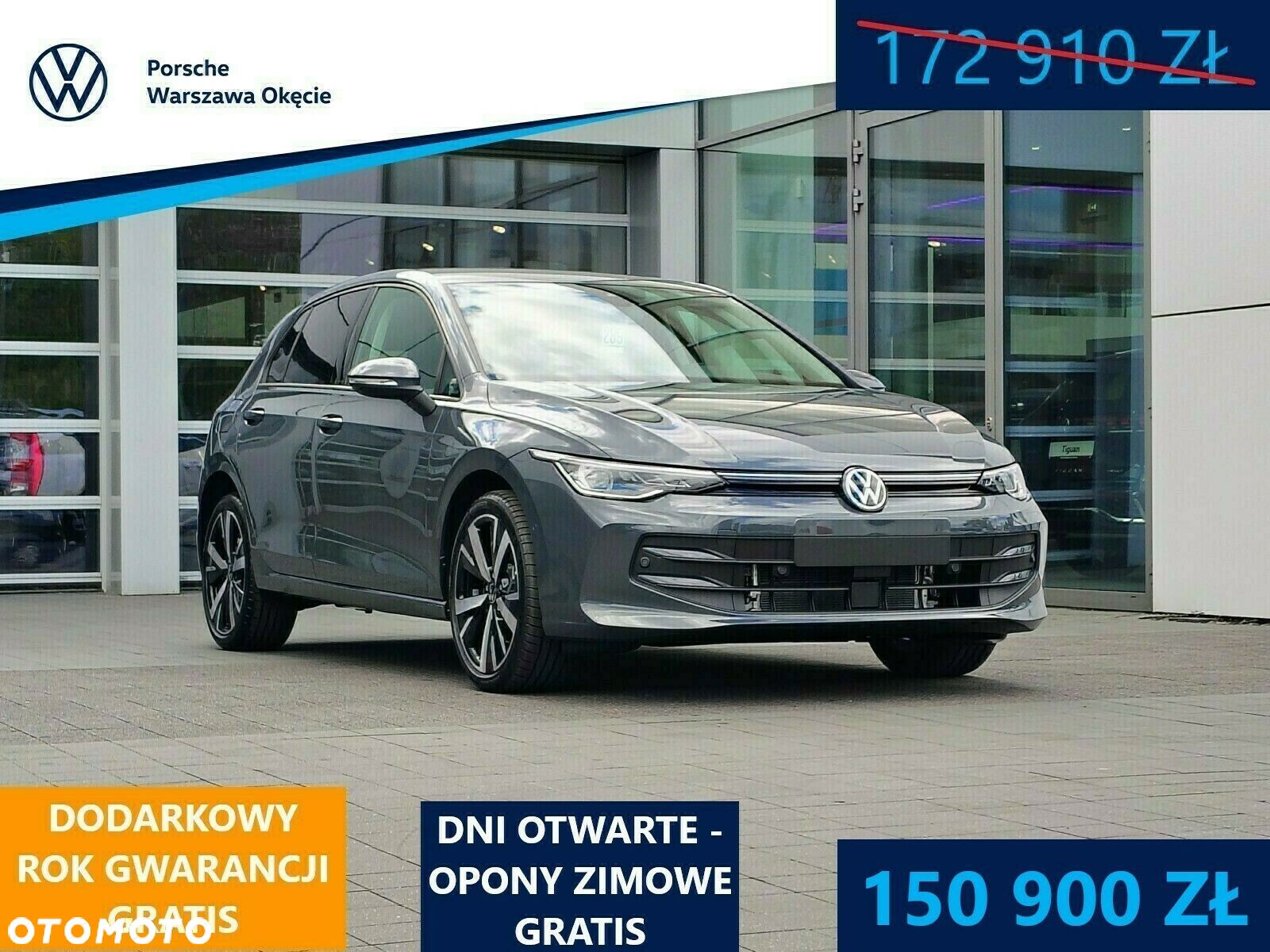 Volkswagen Golf - 1