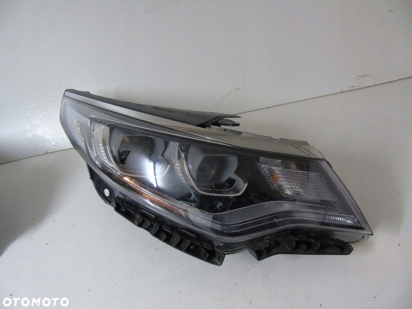 Kia Optima lampa przednia full led 92102-D4300 - 1