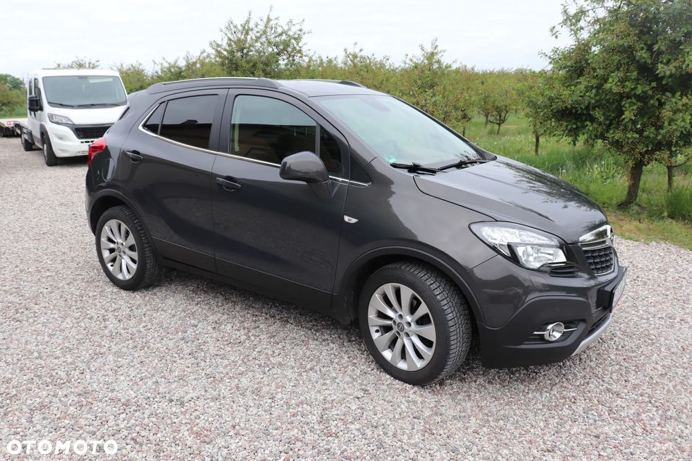 Opel Mokka 1.4 Turbo ecoFLEX Start/Stop Color Innovation - 28