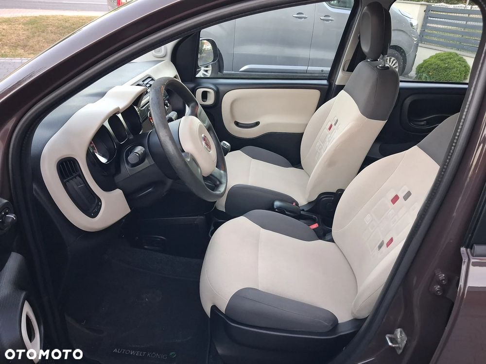 Fiat Panda 1.2 - 7