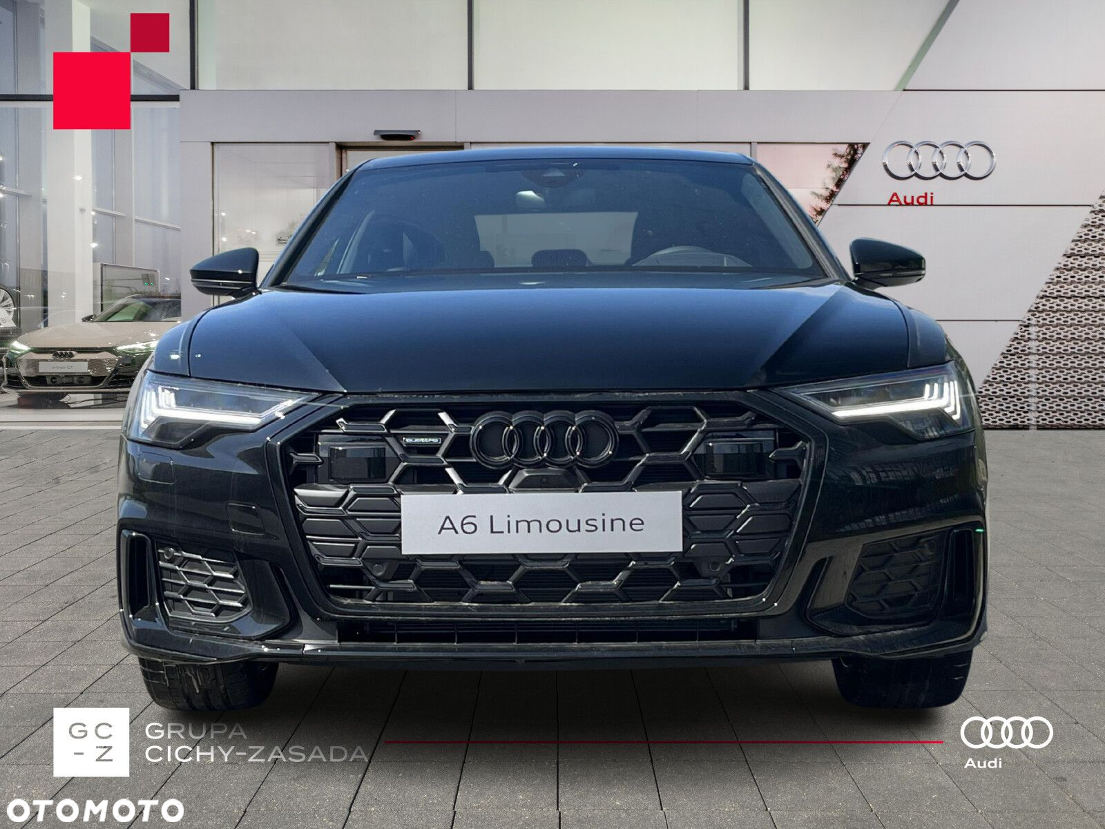Audi A6 - 8