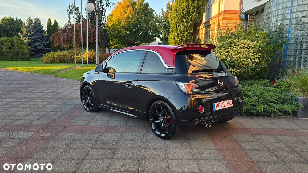 Opel Adam 1.4 Turbo S - 37