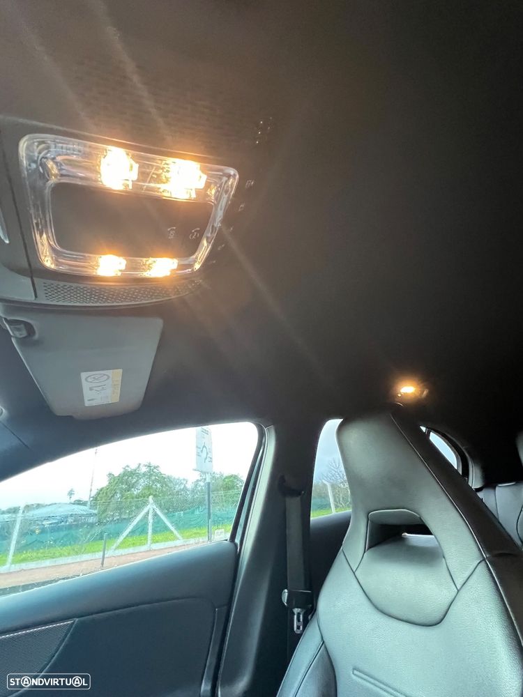 Mercedes-Benz A 180 d Style Plus Aut. - 12