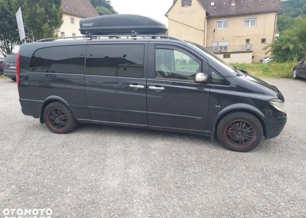 Mercedes-Benz Viano 3.0 CDI kompakt Automatik Ambiente Activity DPF - 2