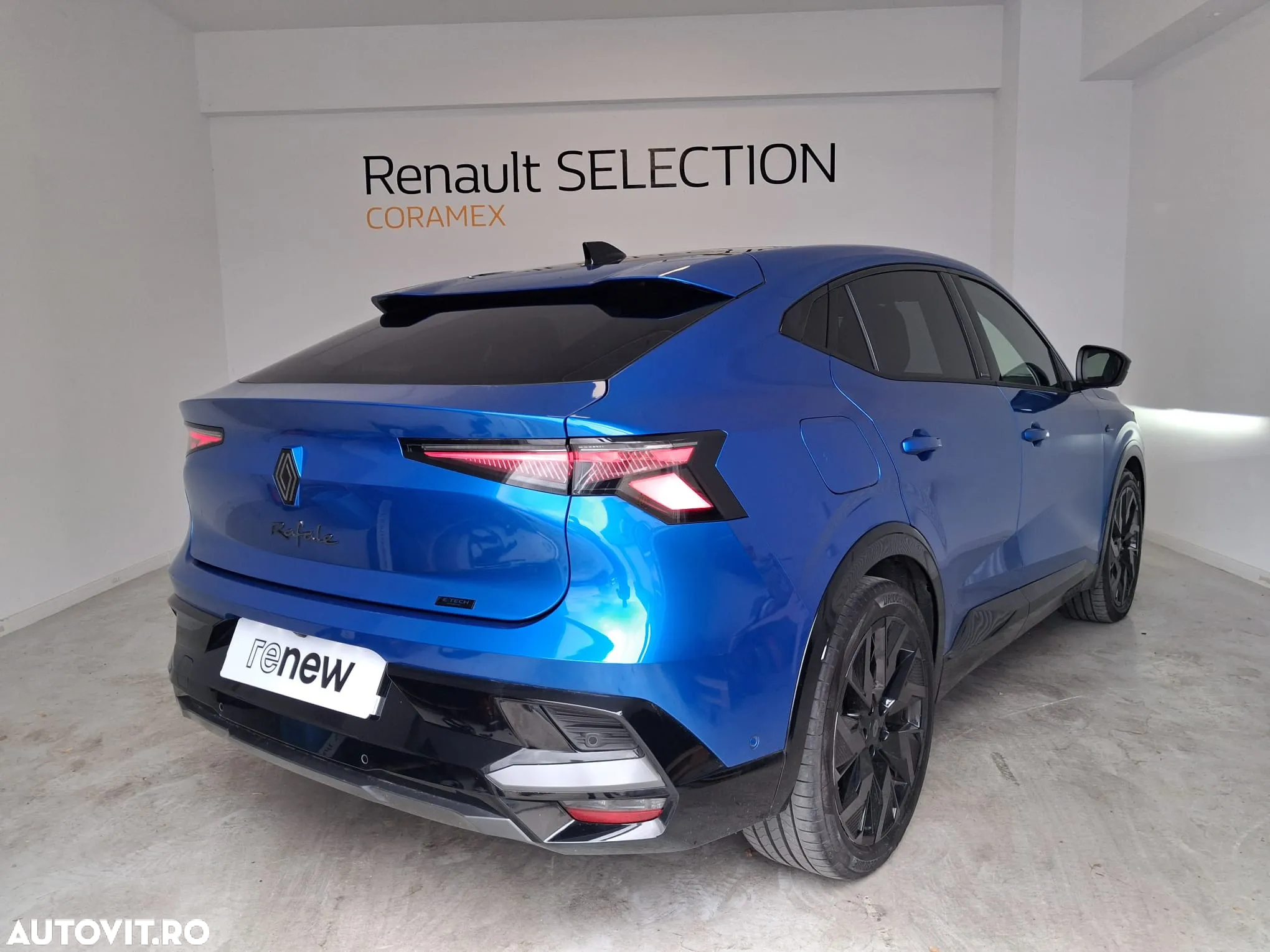 Renault Rafale E-Tech 200 HEV Esprit Alpine - 27