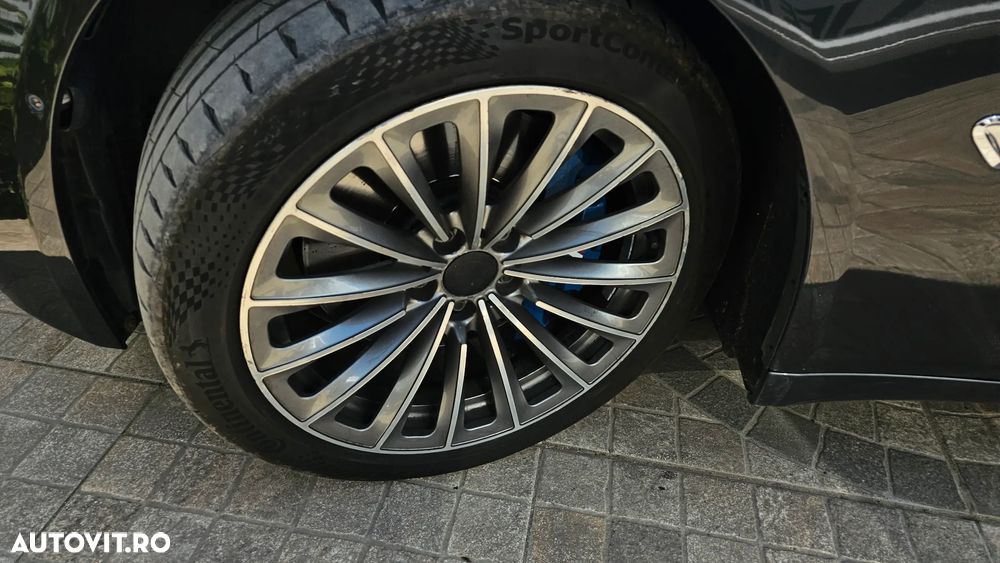 BMW Seria 7 750d xDrive - 13