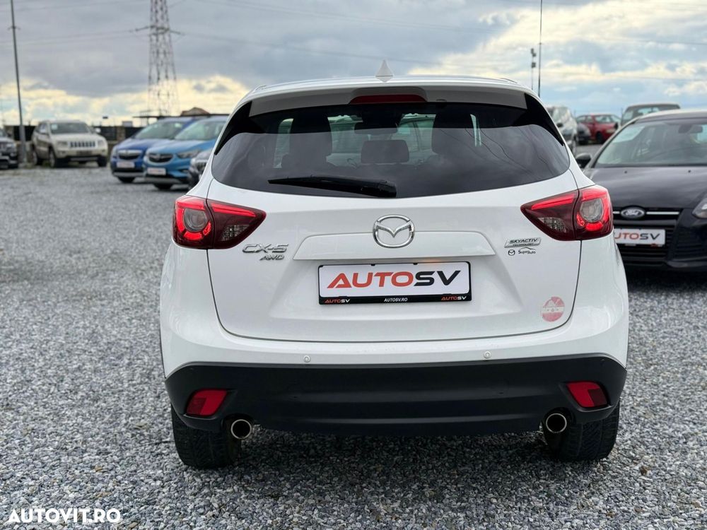 Mazda CX-5 2.2 SKYACTIV-D AWD Center-Line - 17