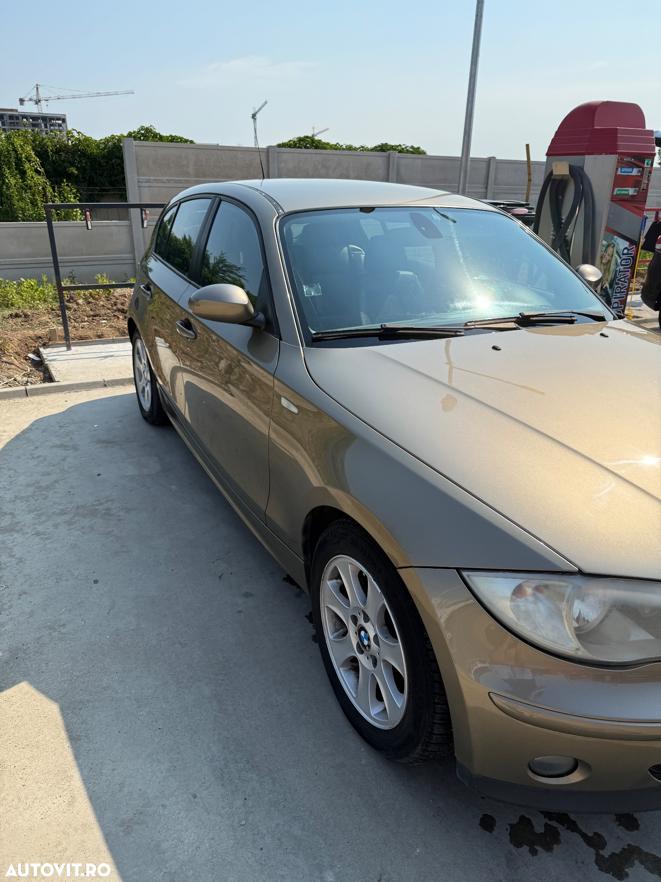 BMW Seria 1 118d - 2