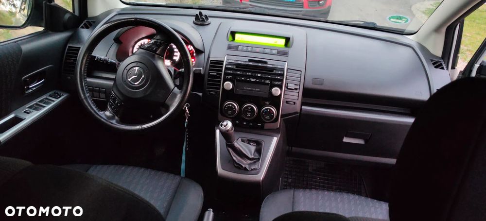 Mazda 5 2.0 Exclusive - 23