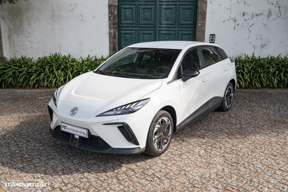 MG MG4 51 kWh Standard - 5