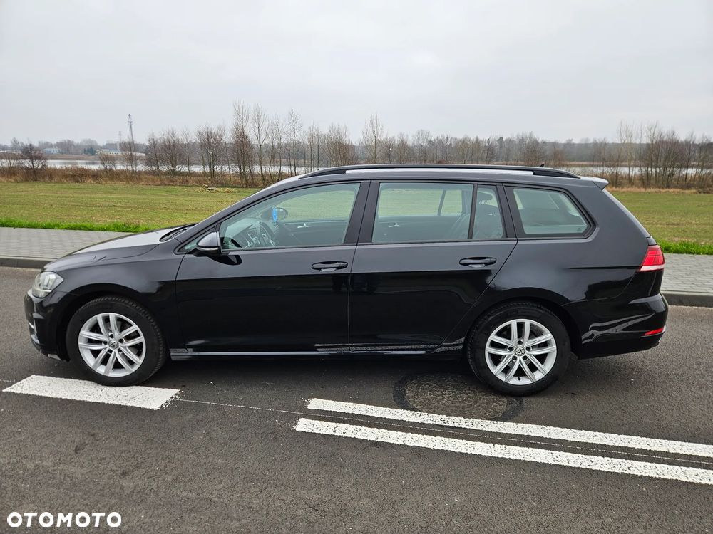 Volkswagen Golf Variant 2.0 TDI (BlueMotion Technology) DSG Highline - 5