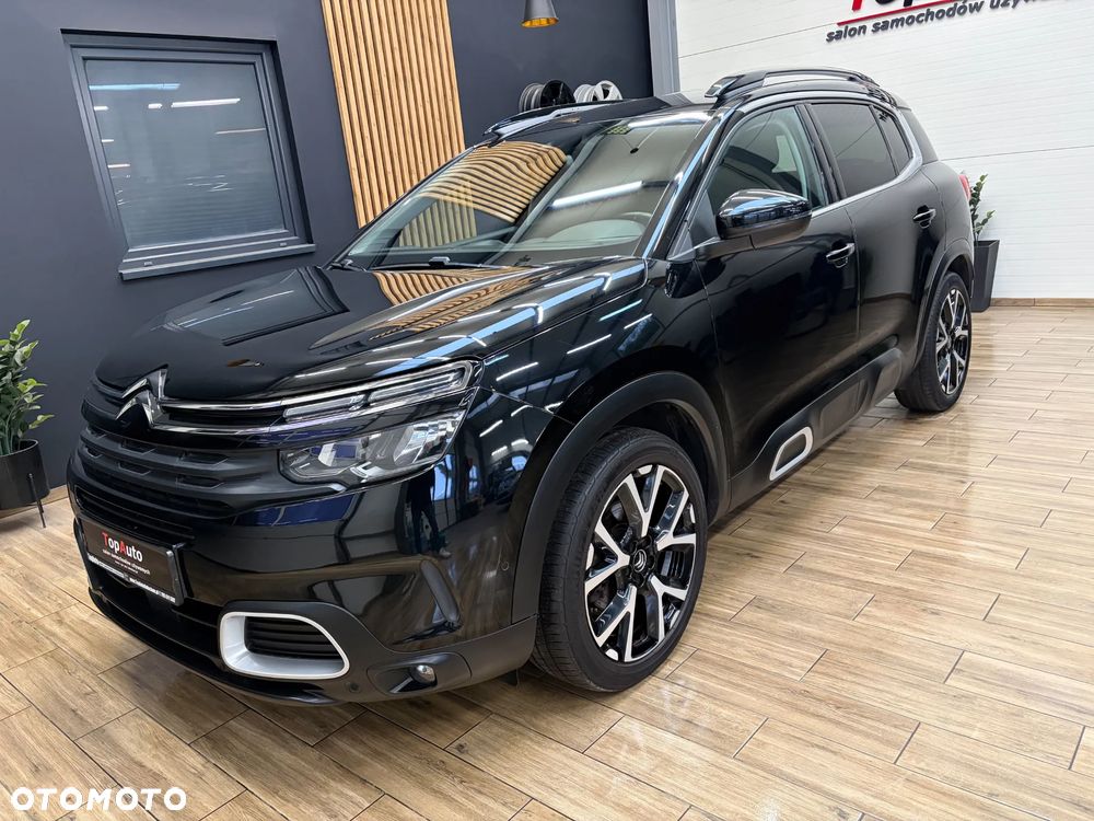 Citroën C5 Aircross Pure Tech 180 S&S EAT8 SHINE PACK - 13
