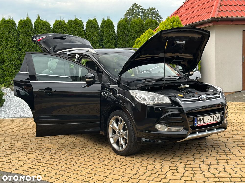 Ford Kuga 1.5 EcoBoost 4x4 Titanium - 33
