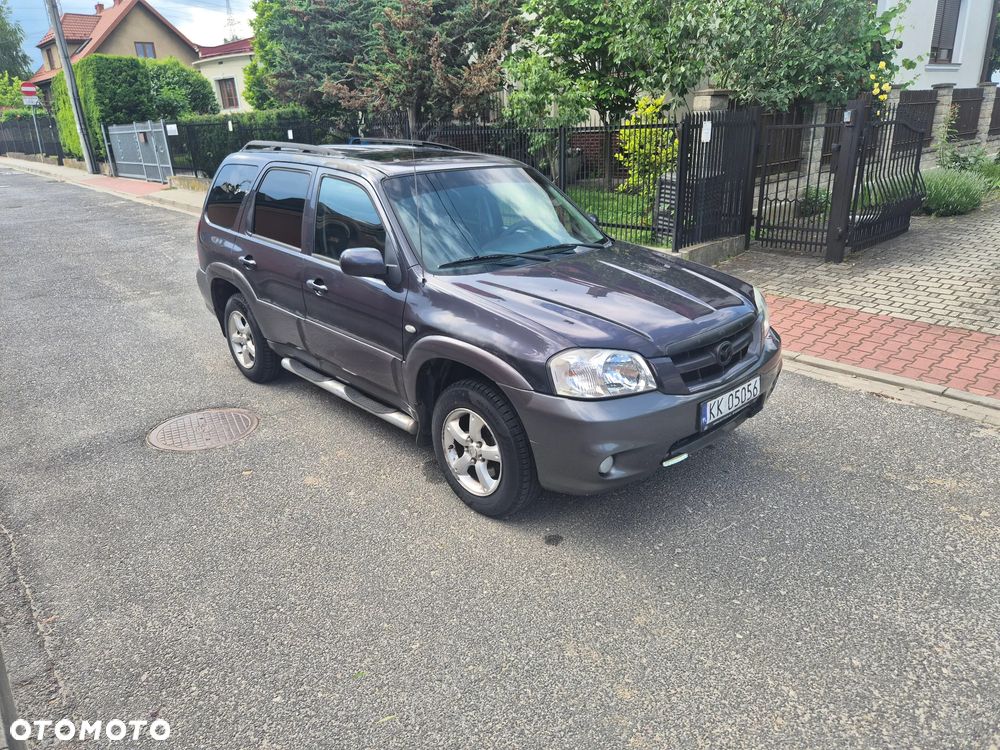 Mazda Tribute 2.3 Comfort - 3