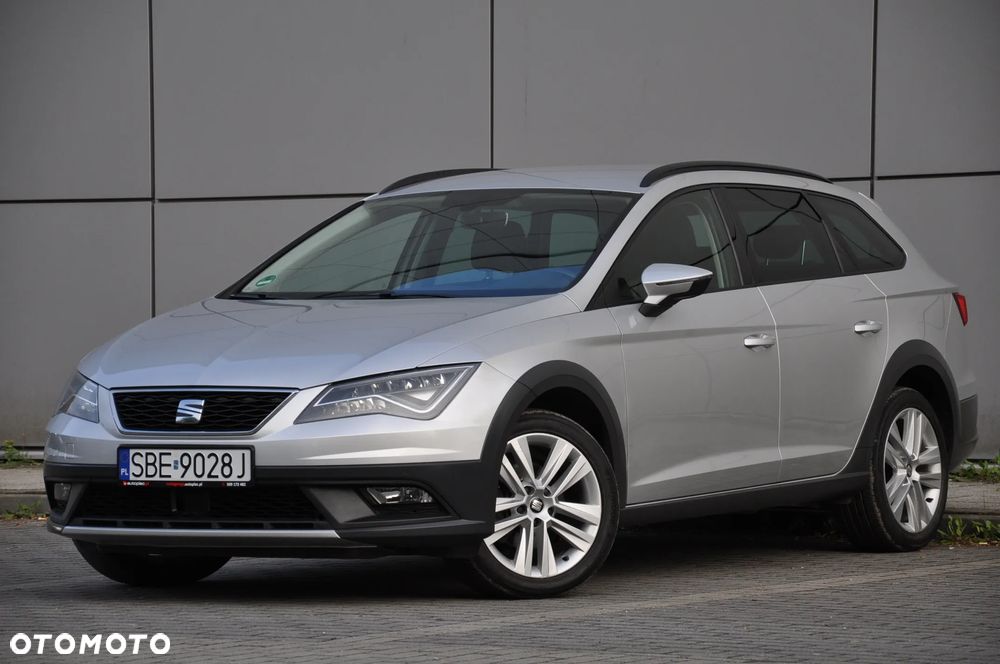 Seat Leon Sportstourer 2.0 TDI Start&Stop 4Drive X-Perience - 3