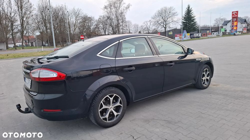 Ford Mondeo 2.0 TDCi Ghia - 6