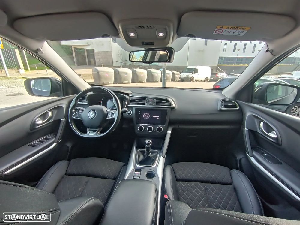 Renault Kadjar 1.5 dCi Black Edition - 10
