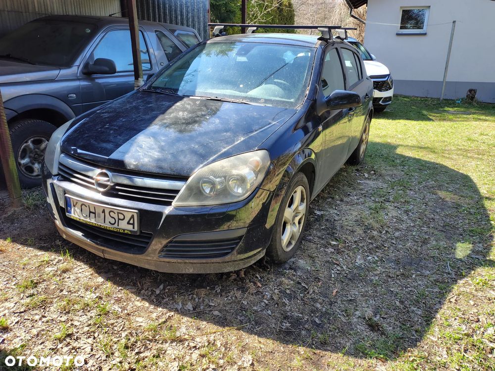 Opel Astra 1.4 Caravan Enjoy - 1
